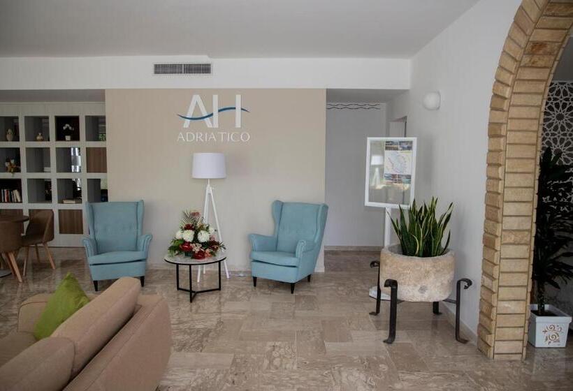 בית מלון כפרי Adriatico