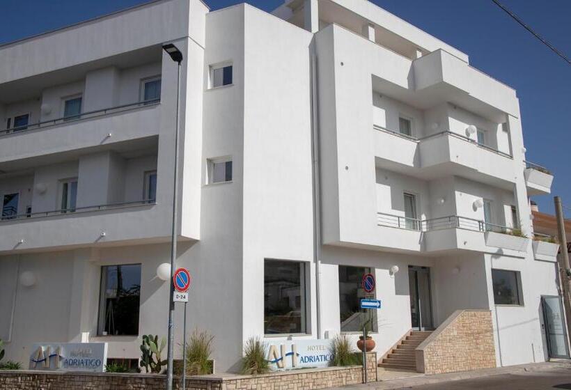 בית מלון כפרי Adriatico