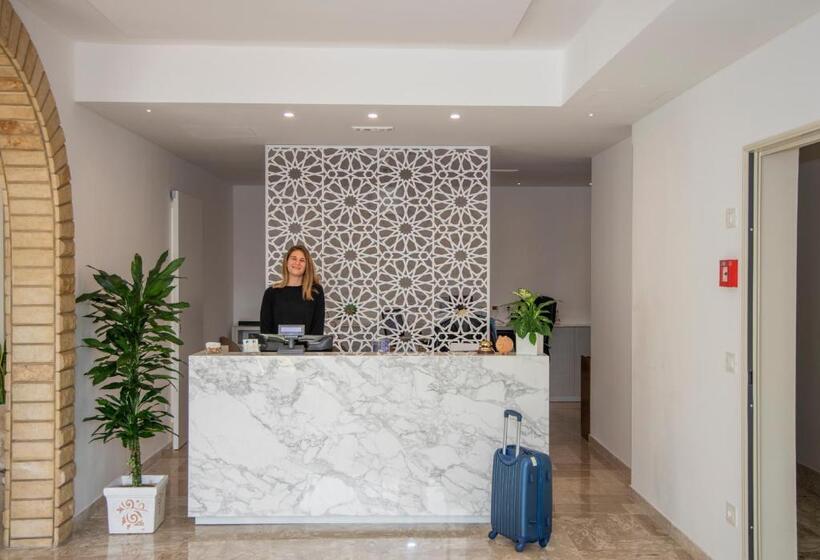 בית מלון כפרי Adriatico