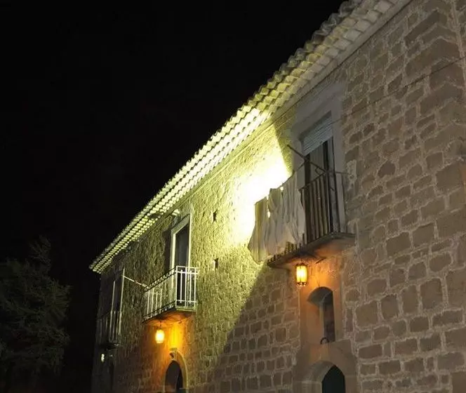 ホテル Agriturismo Savoca