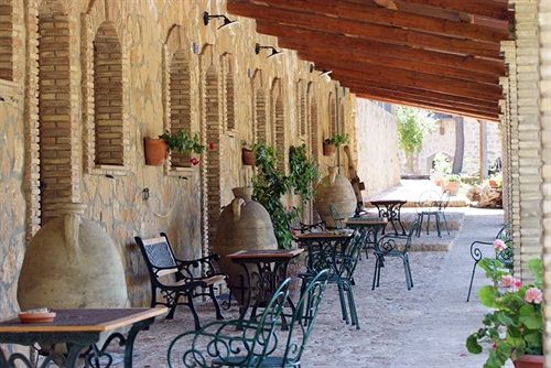 فندق Agriturismo Savoca