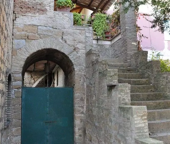 ホテル Agriturismo Savoca