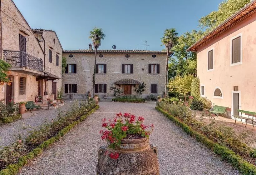 ホテル Agriturismo Tenuta Di Mensanello