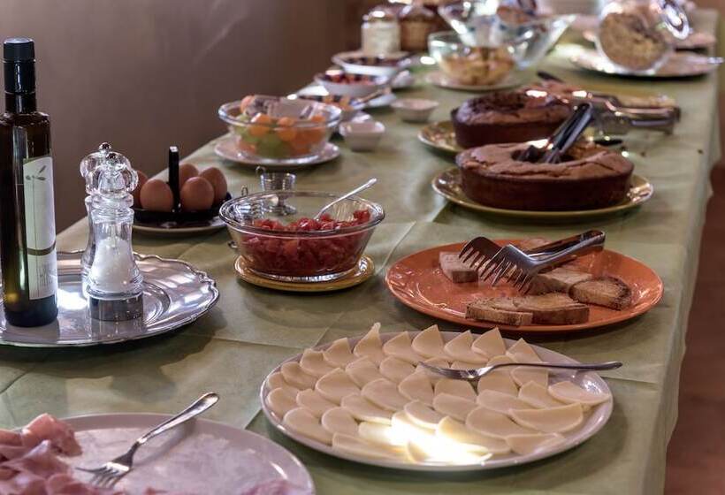 فندق Agriturismo Tenuta Di Mensanello