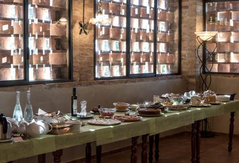 فندق Agriturismo Tenuta Di Mensanello