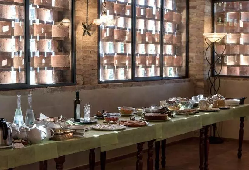 ホテル Agriturismo Tenuta Di Mensanello