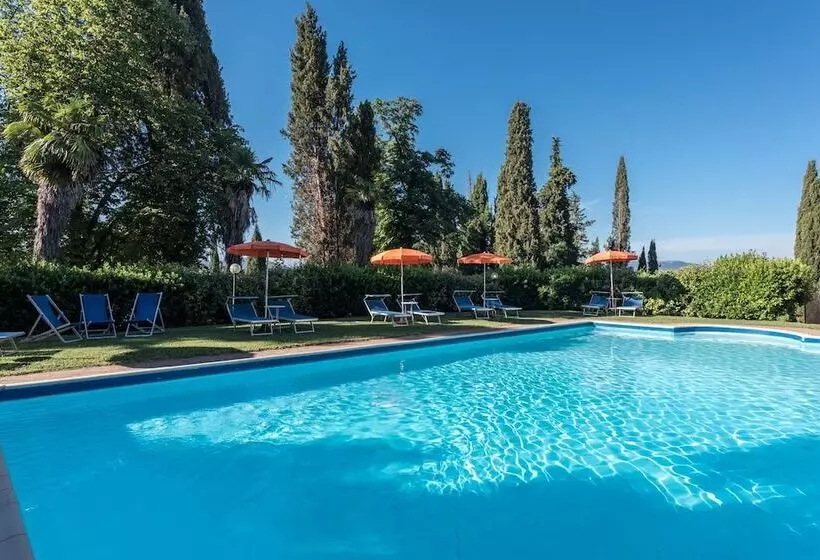 ホテル Agriturismo Tenuta Di Mensanello