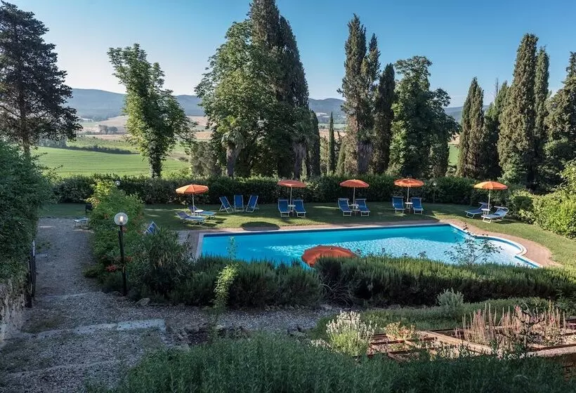 ホテル Agriturismo Tenuta Di Mensanello