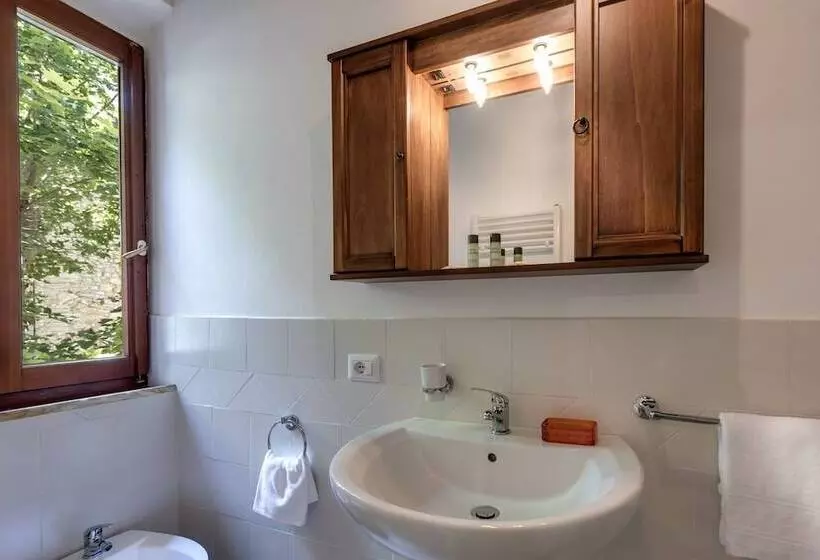 ホテル Agriturismo Tenuta Di Mensanello