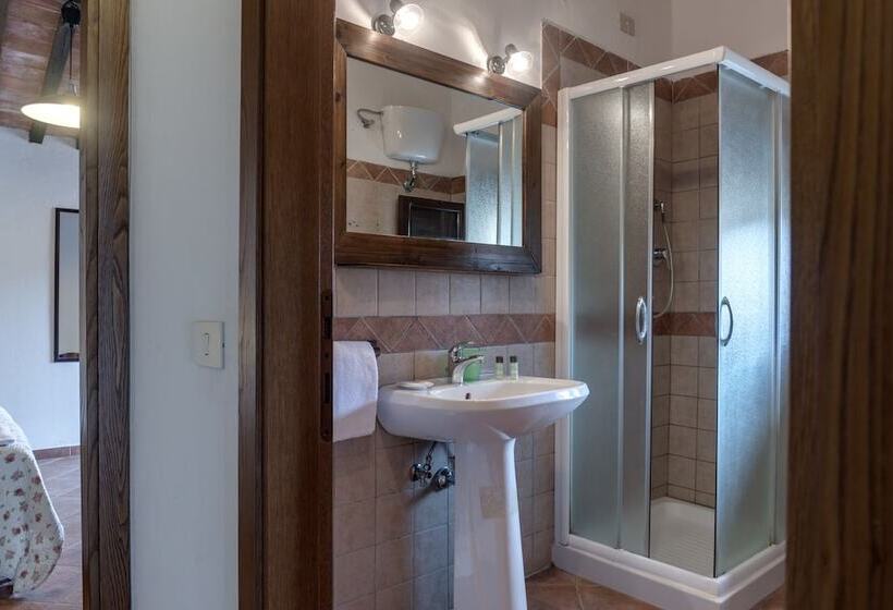 فندق Agriturismo Tenuta Di Mensanello