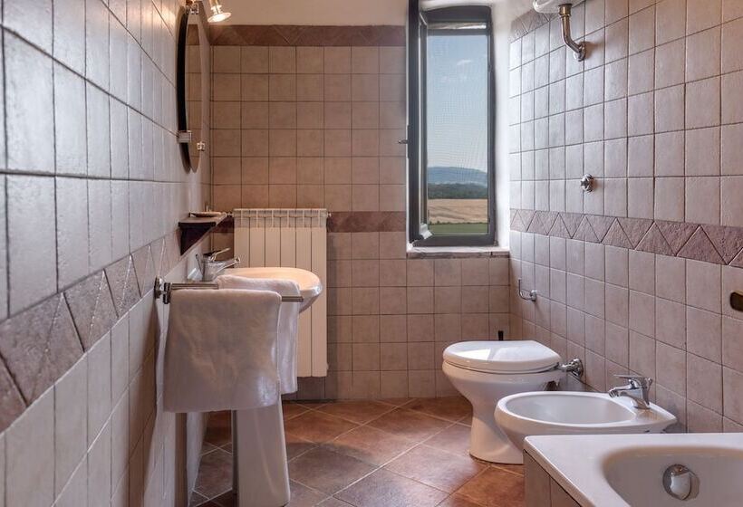 فندق Agriturismo Tenuta Di Mensanello