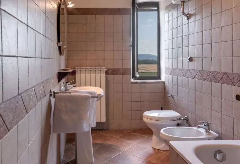 ホテル Agriturismo Tenuta Di Mensanello