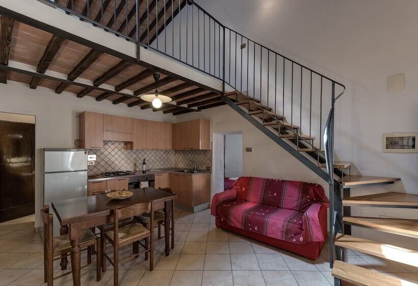 فندق Agriturismo Tenuta Di Mensanello