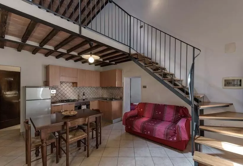 ホテル Agriturismo Tenuta Di Mensanello