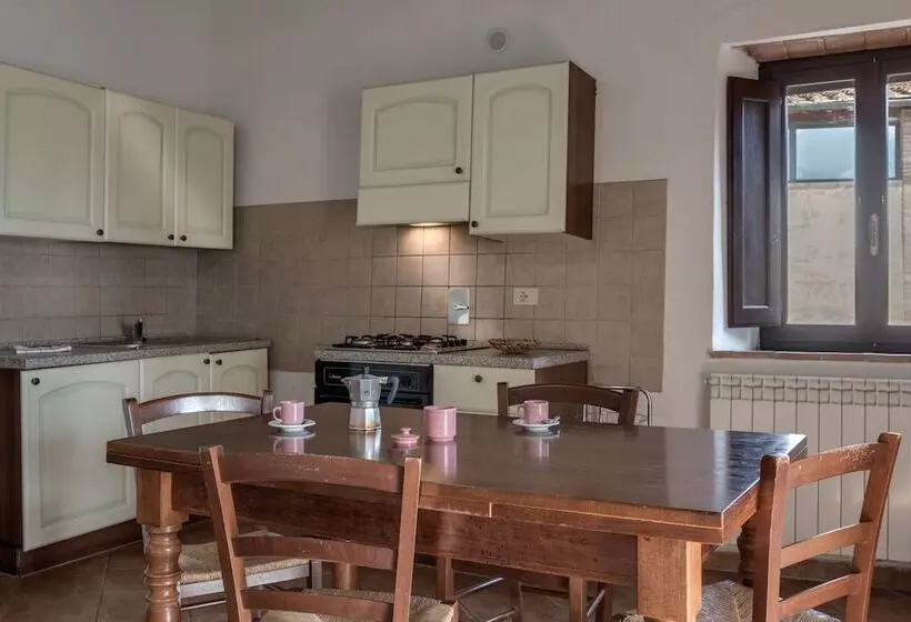 ホテル Agriturismo Tenuta Di Mensanello