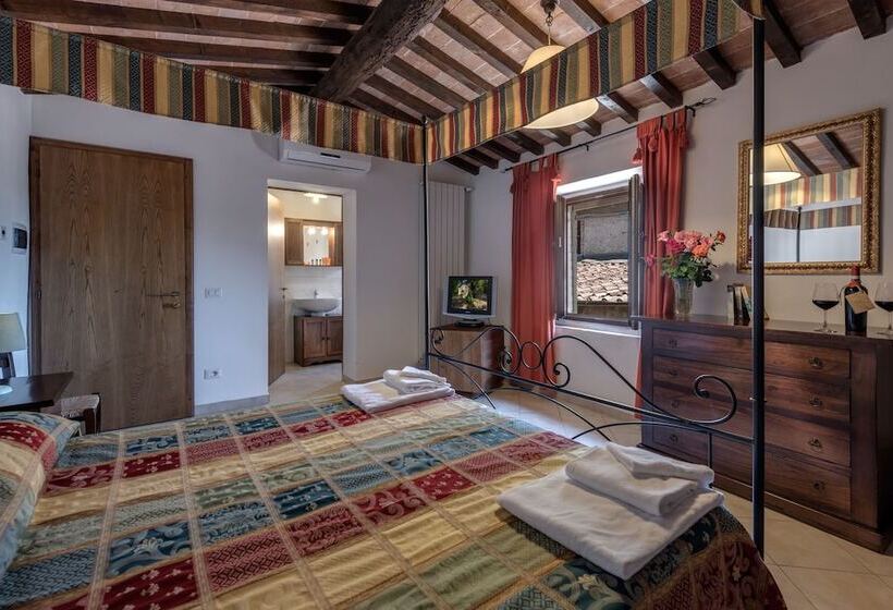 فندق Agriturismo Tenuta Di Mensanello