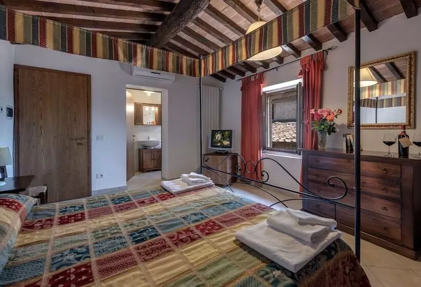 ホテル Agriturismo Tenuta Di Mensanello