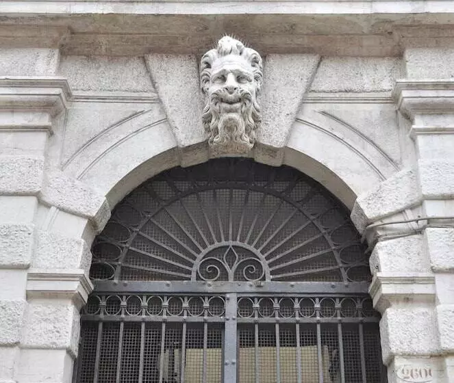 هتل Al Mascaron Ridente