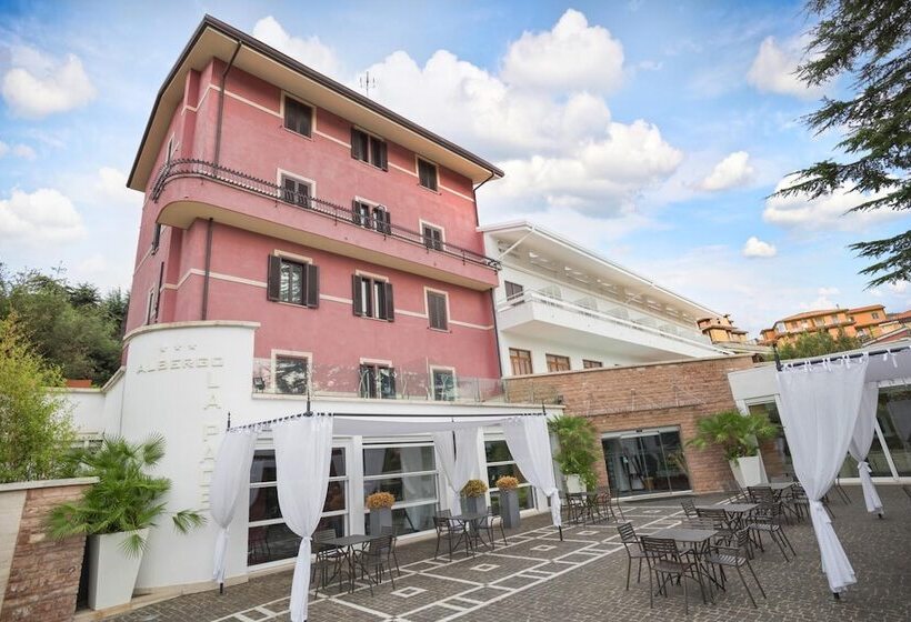 Hotel Albergo La Pace