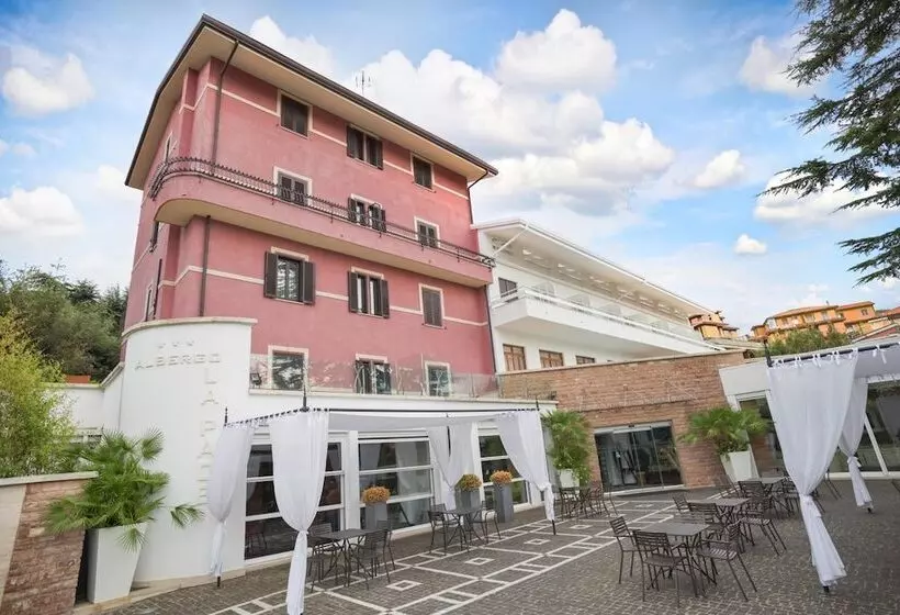 ホテル Albergo La Pace
