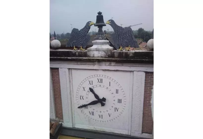 ホテル All' Orologio