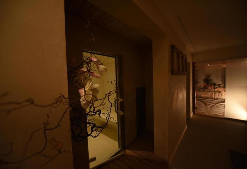 酒店 Alpenresidenz Maria