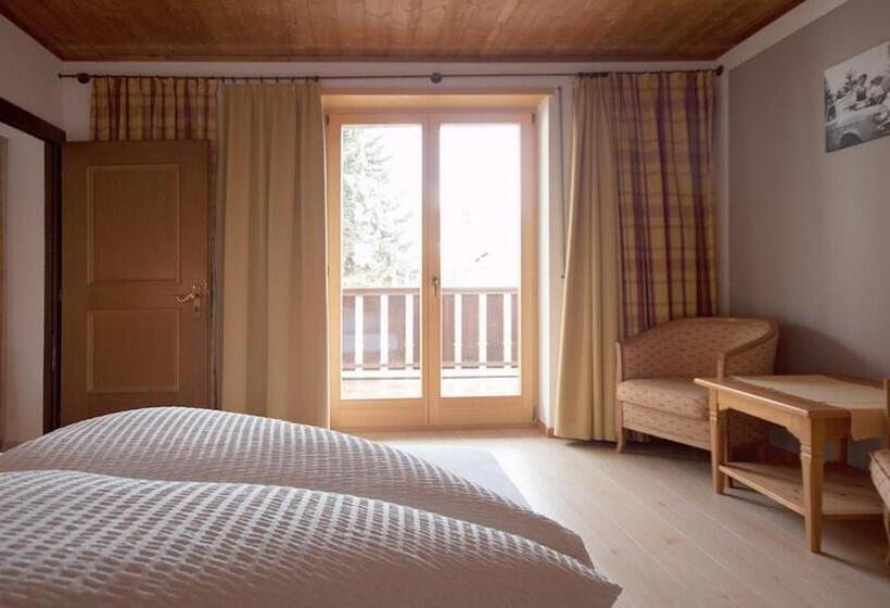 酒店 Alpenresidenz Maria