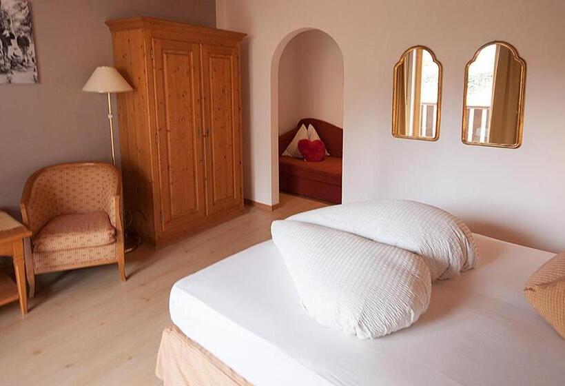 酒店 Alpenresidenz Maria