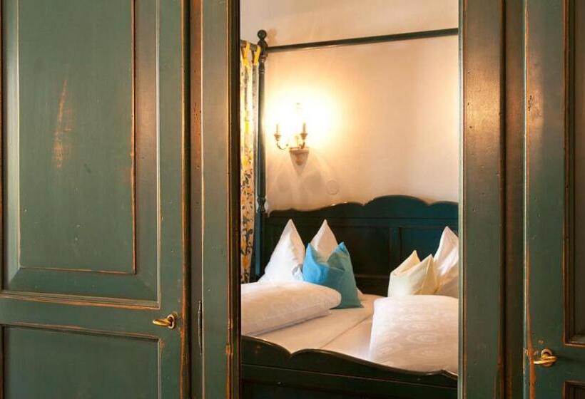 酒店 Alpenresidenz Maria