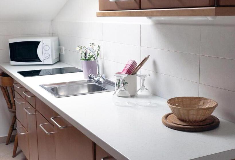 酒店 Alpenresidenz Maria