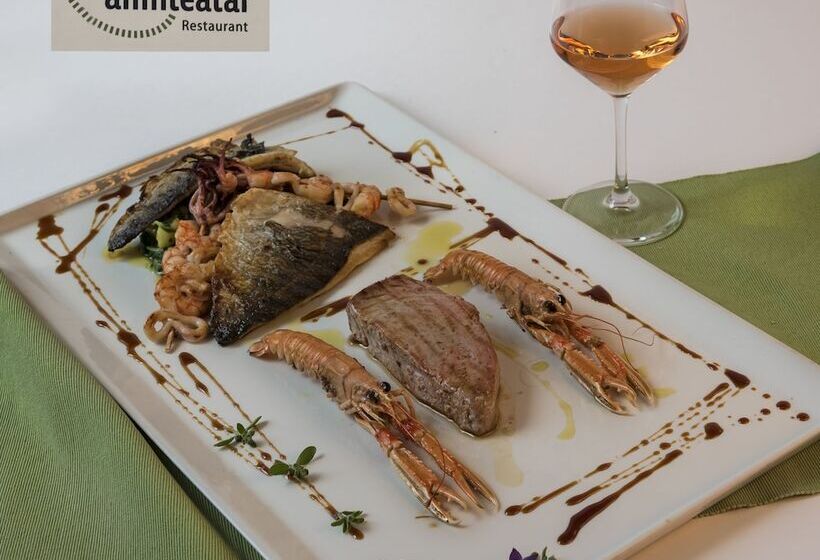 בית מלון כפרי Amfiteatar