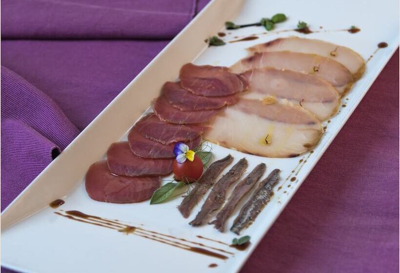 בית מלון כפרי Amfiteatar