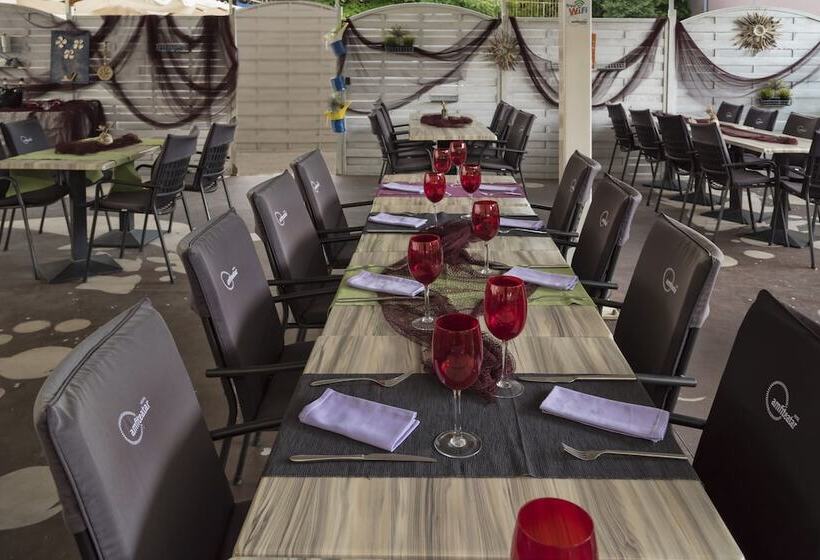 בית מלון כפרי Amfiteatar