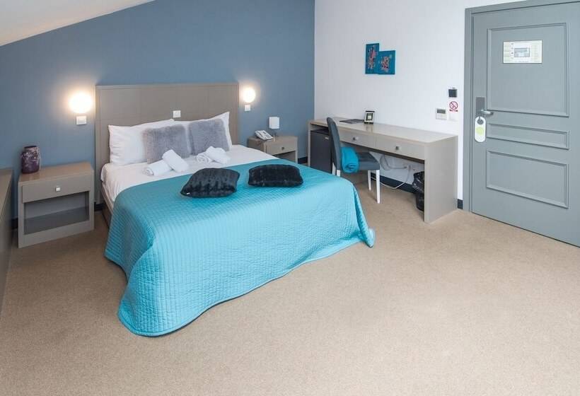 בית מלון כפרי Amfiteatar