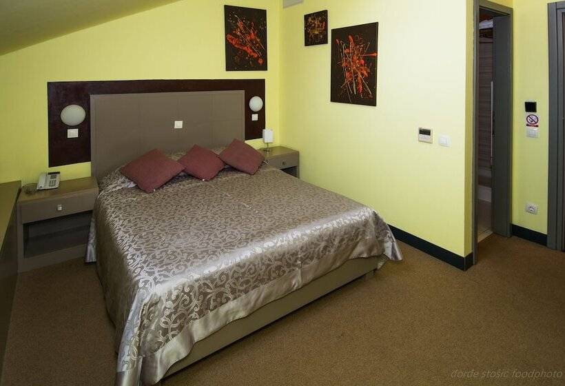 בית מלון כפרי Amfiteatar