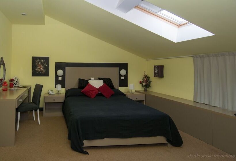 בית מלון כפרי Amfiteatar