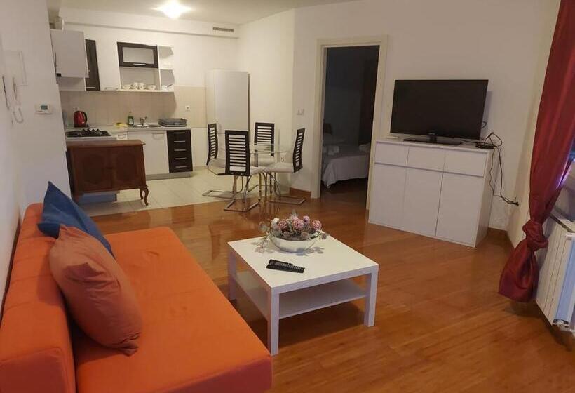 בית מלון כפרי Amfiteatar