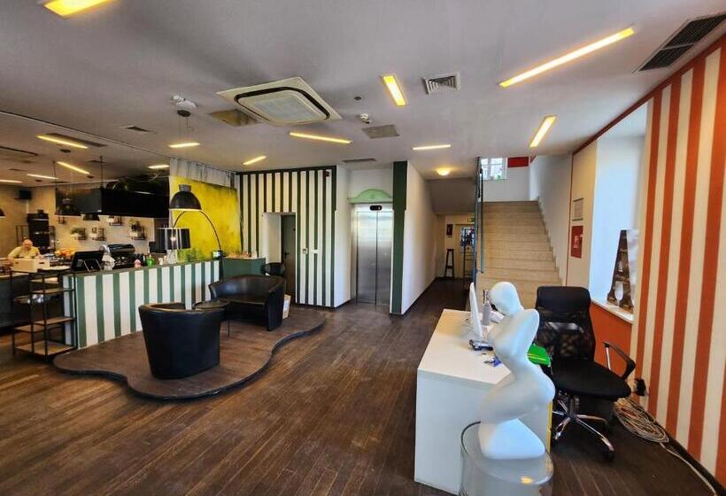 בית מלון כפרי Amfiteatar