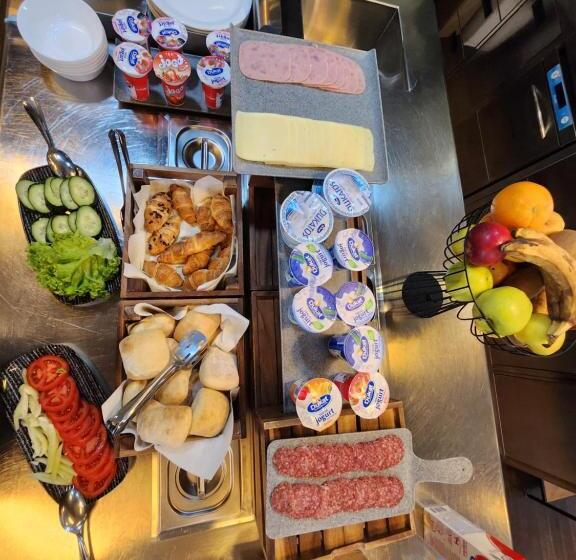 בית מלון כפרי Amfiteatar