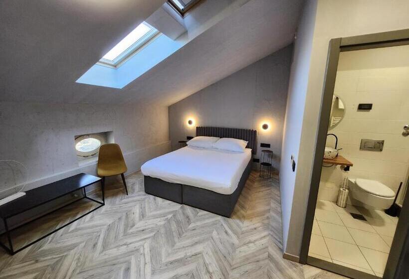 בית מלון כפרי Amfiteatar