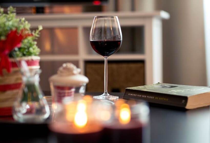 בית מלון כפרי Appartementen Valkenburg