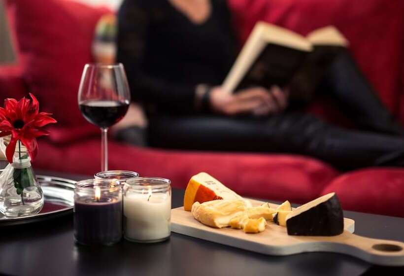 בית מלון כפרי Appartementen Valkenburg