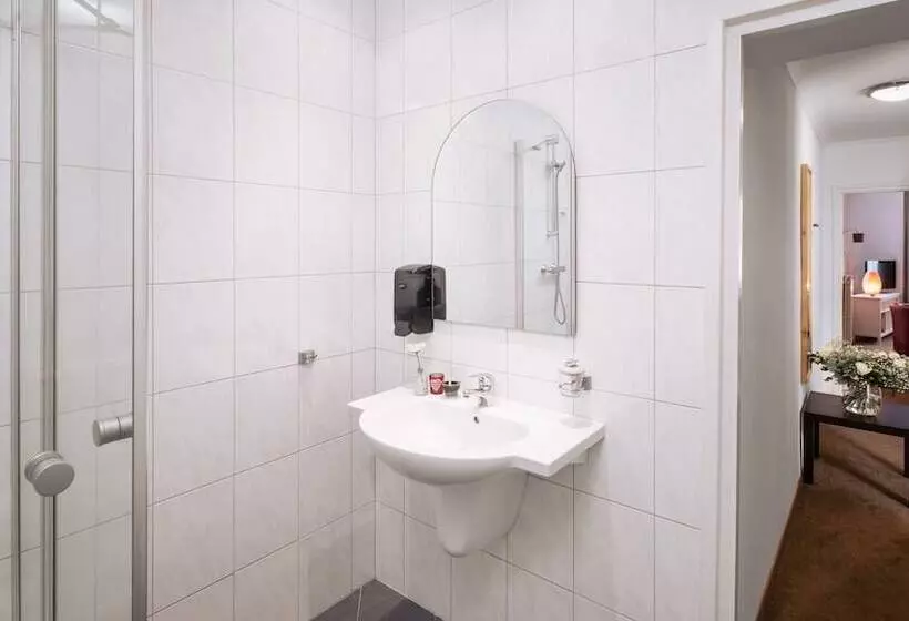 هتل Appartementen Valkenburg