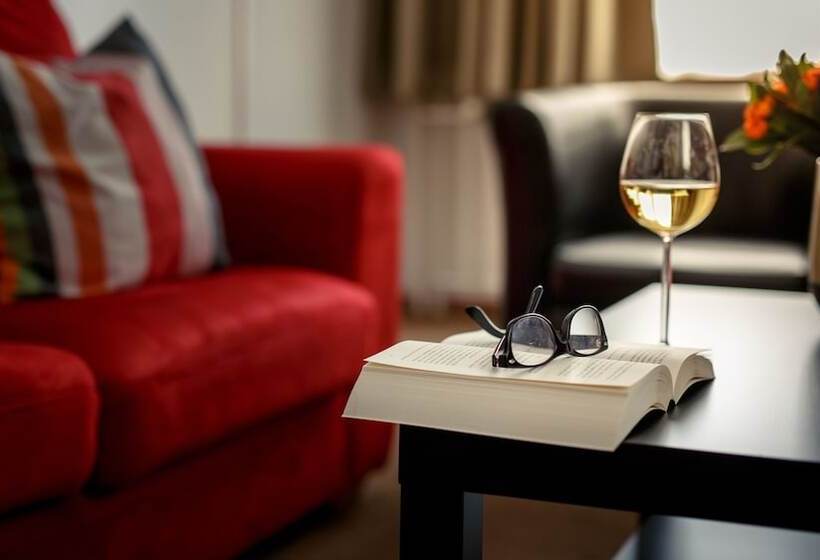 בית מלון כפרי Appartementen Valkenburg