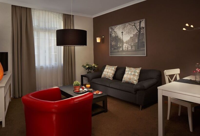 בית מלון כפרי Appartementen Valkenburg