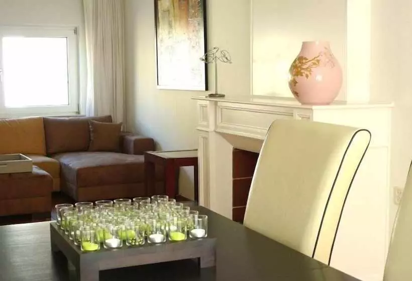 هتل Appartementen Valkenburg