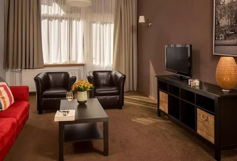 هتل Appartementen Valkenburg
