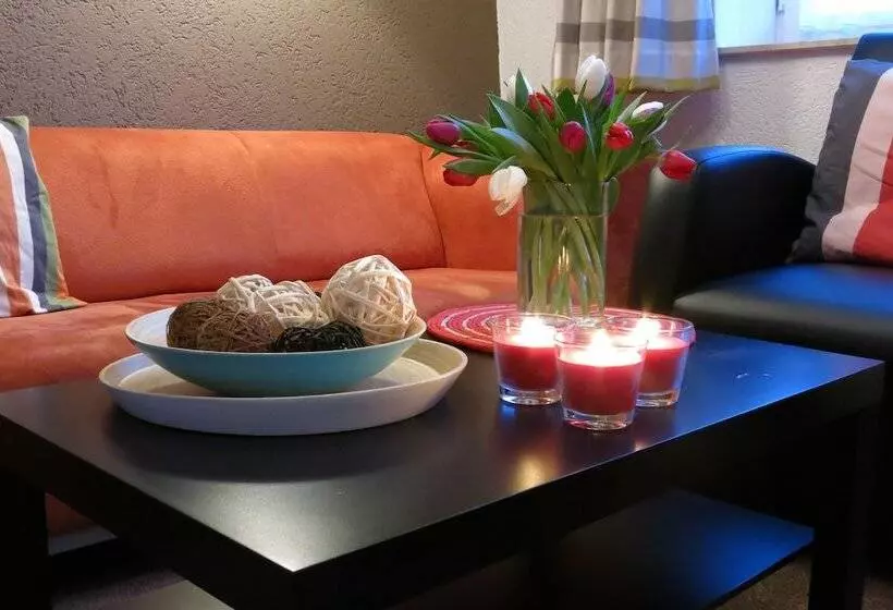 هتل Appartementen Valkenburg