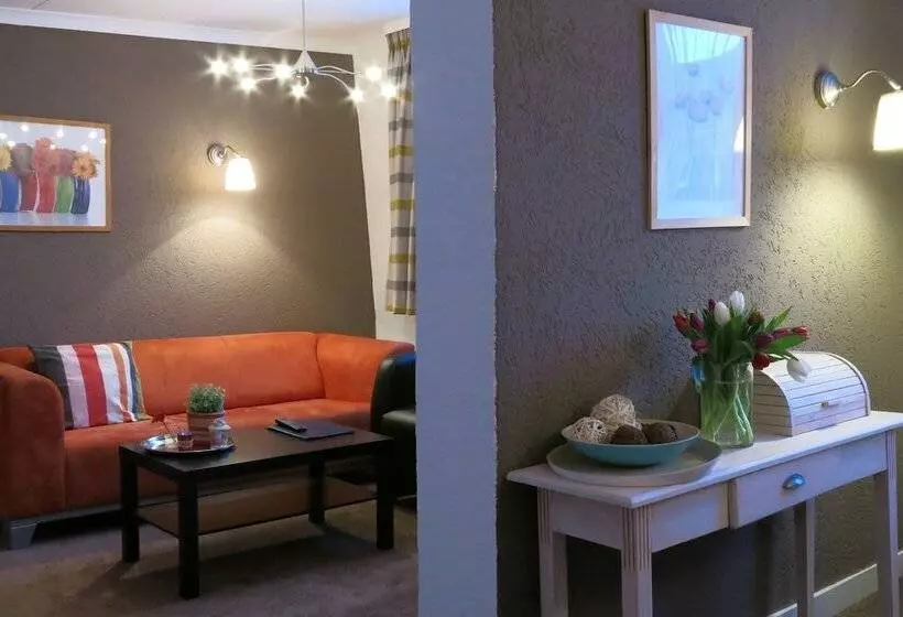 هتل Appartementen Valkenburg