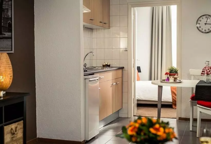 هتل Appartementen Valkenburg